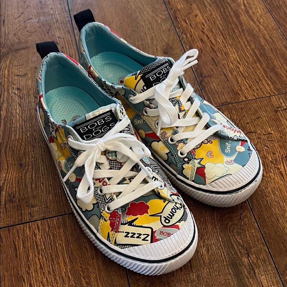 BOBS from Skechers  Dogs